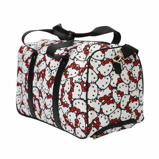 Picture of Hello Kitty Rolling Duffle Travel Bag