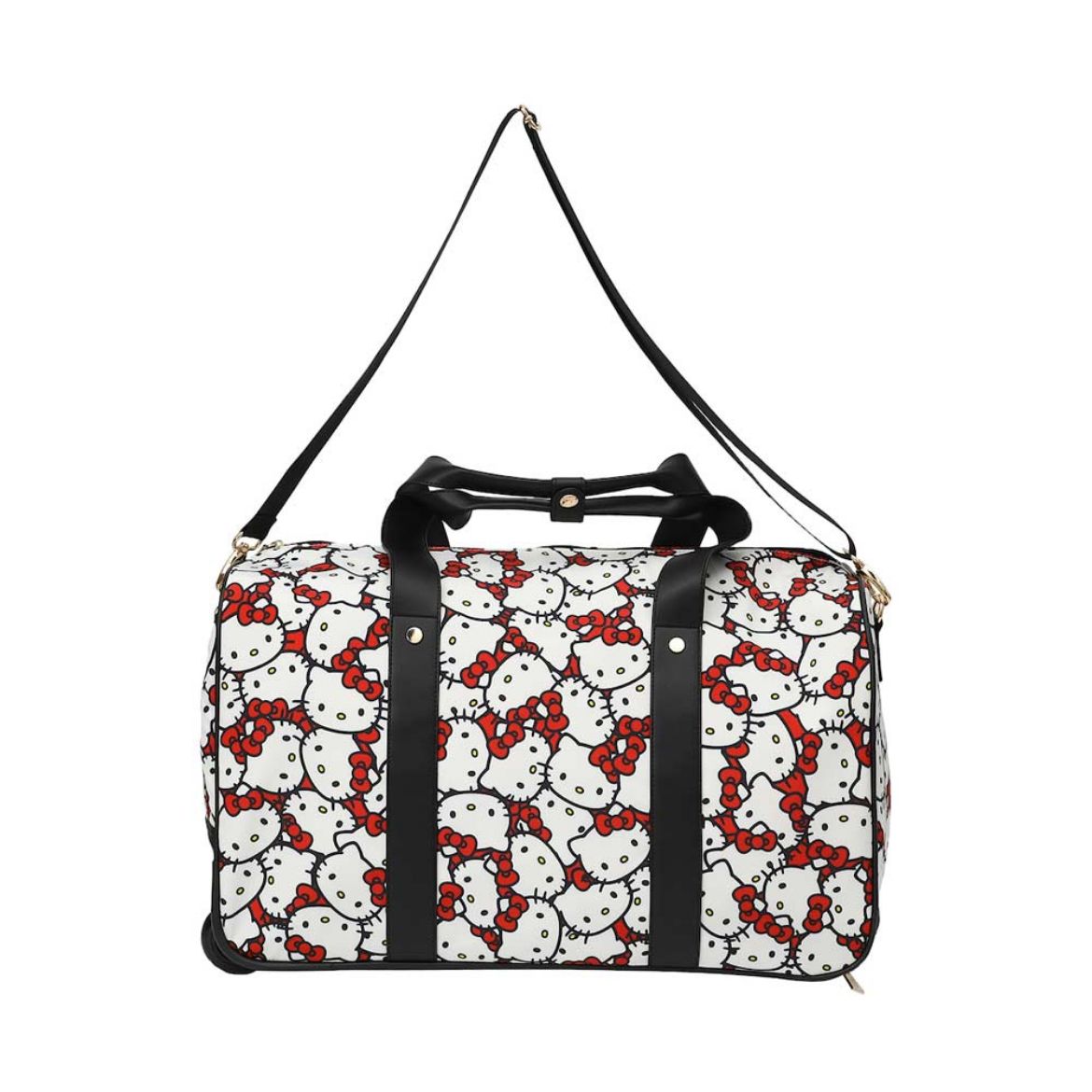 Picture of Hello Kitty Rolling Duffle Travel Bag
