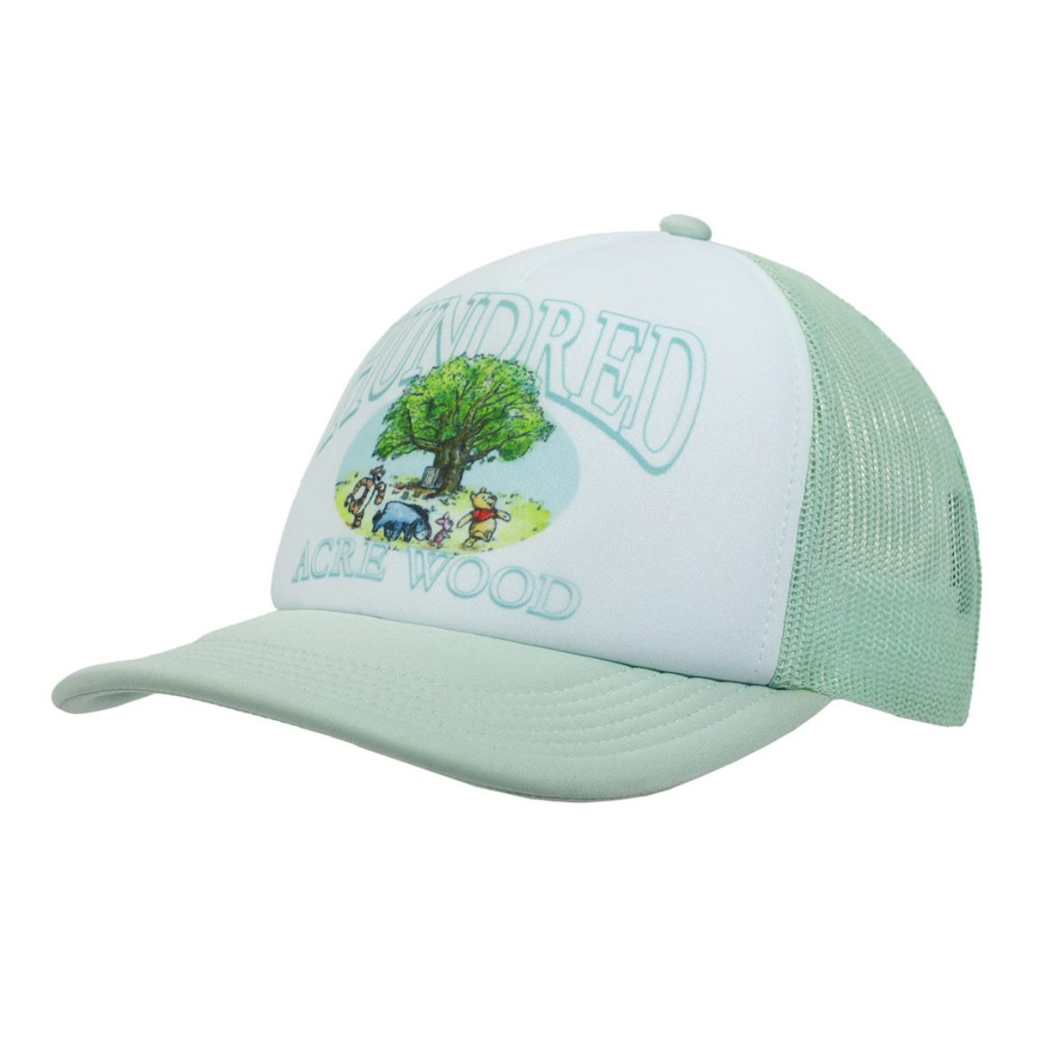 Picture of Disney Winnie The Pooh Mesh Trucker