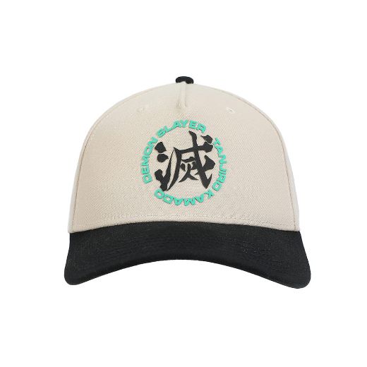 Picture of Demon Slayer Curved Bill Snapback