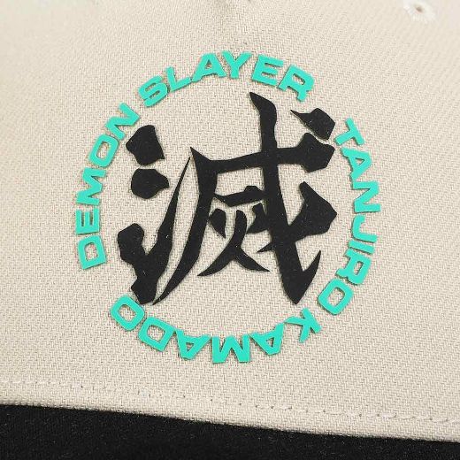 Picture of Demon Slayer Curved Bill Snapback
