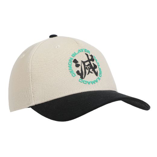 Picture of Demon Slayer Curved Bill Snapback
