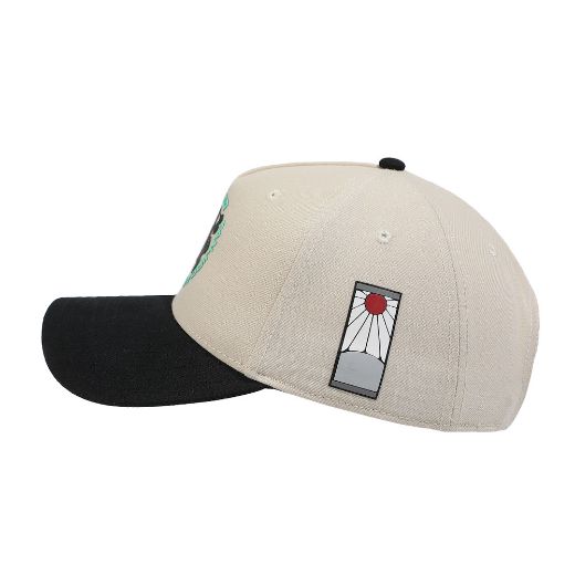 Picture of Demon Slayer Curved Bill Snapback