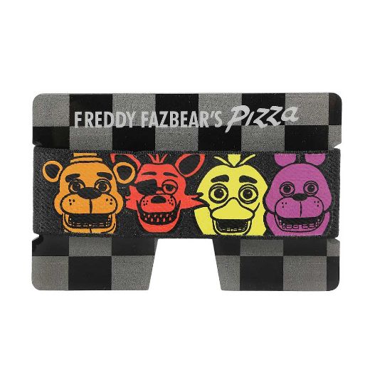 Picture of Five Nights at Freddy's Card Wallet