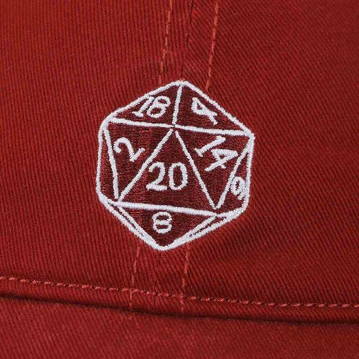 Picture of Dungeons & Dragons Embroidered Hat