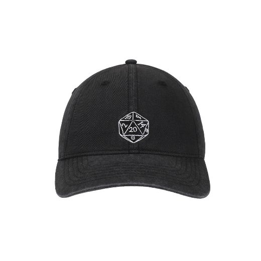 Picture of Dungeons & Dragons Embroidered Hat