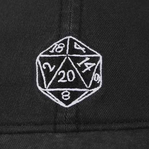 Picture of Dungeons & Dragons Embroidered Hat