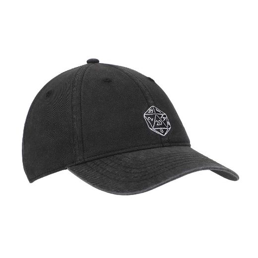 Picture of Dungeons & Dragons Embroidered Hat