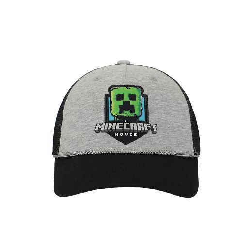 Picture of Minecraft Logo Youth Trucker