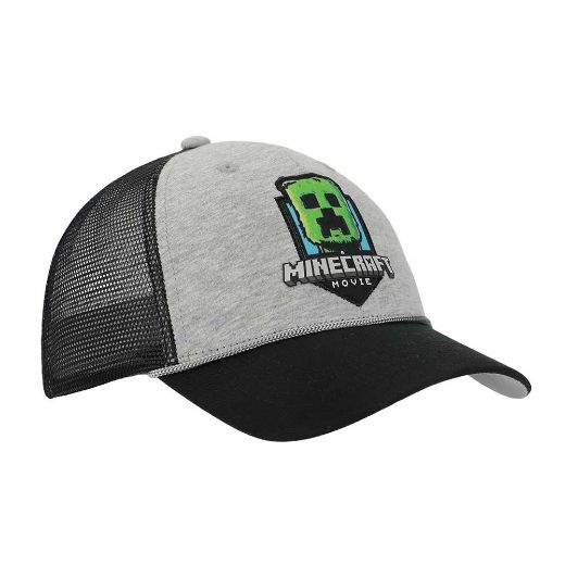 Picture of Minecraft Logo Youth Trucker
