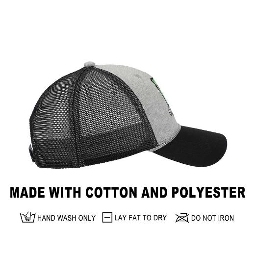 Picture of Minecraft Logo Youth Trucker