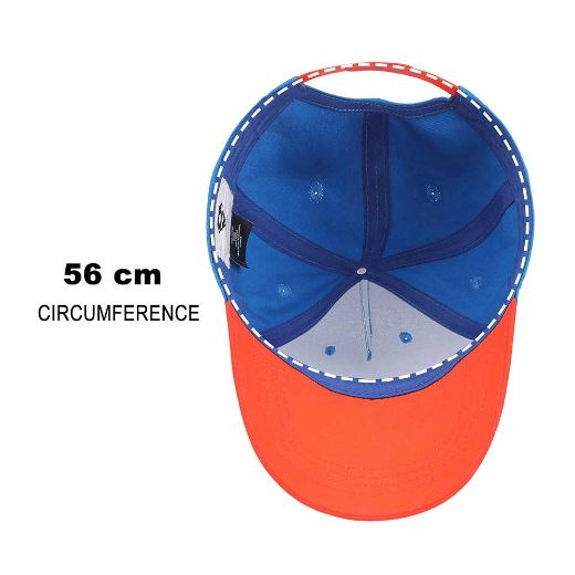 Picture of DC Comics Superman Logo Youth Embroidered Hat