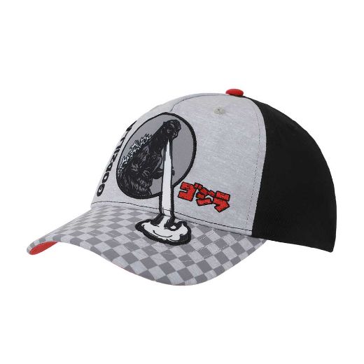 Picture of Godziila Logo Embroidered Hat