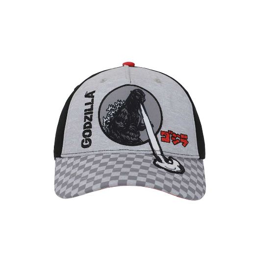Picture of Godziila Logo Embroidered Hat