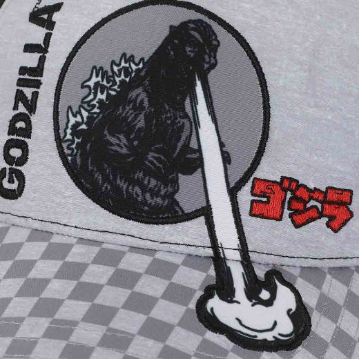 Picture of Godziila Logo Embroidered Hat