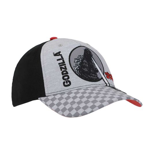 Picture of Godziila Logo Embroidered Hat