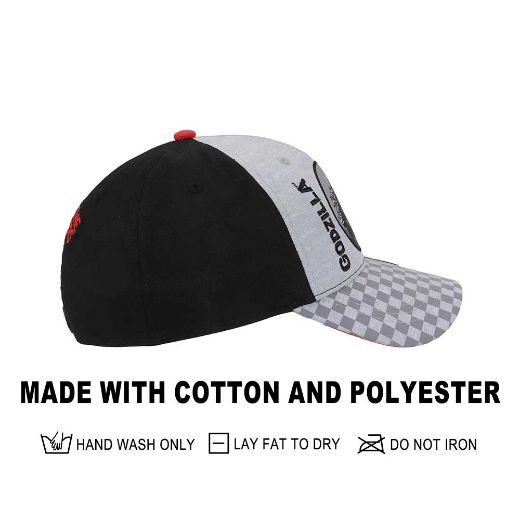 Picture of Godziila Logo Embroidered Hat