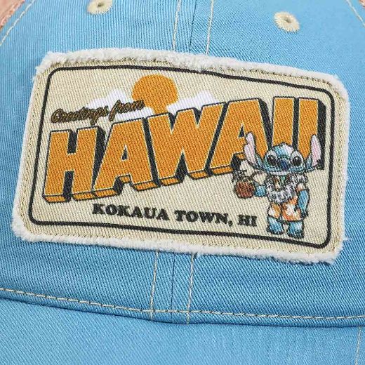 Picture of Disney Lilo & Stitch Hawaii Trucker