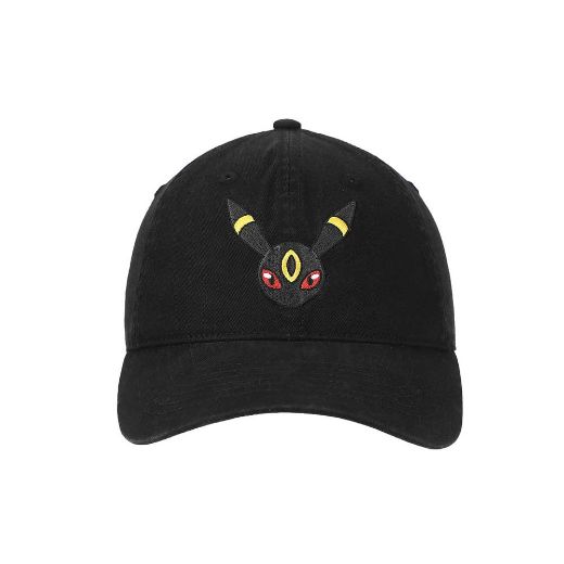 Picture of Pokemon Umbreon Logo Embroidered Hat