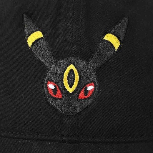 Picture of Pokemon Umbreon Logo Embroidered Hat
