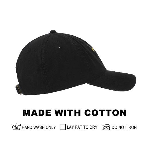 Picture of Pokemon Umbreon Logo Embroidered Hat