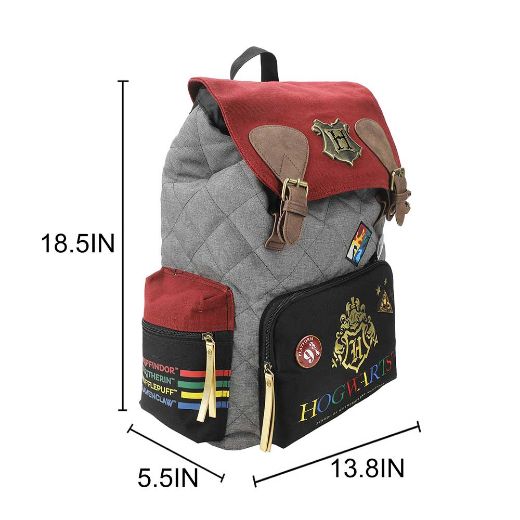 Picture of Harry Potter Hogwarts Backpack