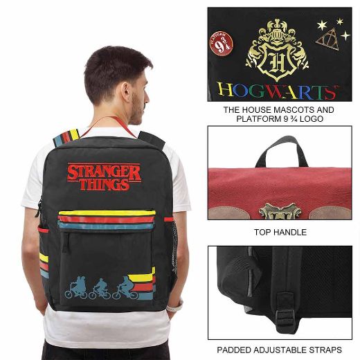 Picture of Harry Potter Hogwarts Backpack