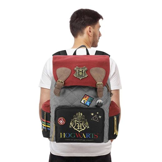 Picture of Harry Potter Hogwarts Backpack