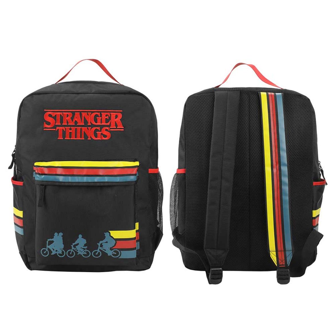 Picture of Stranger Things Bike Ride Travel Backpack