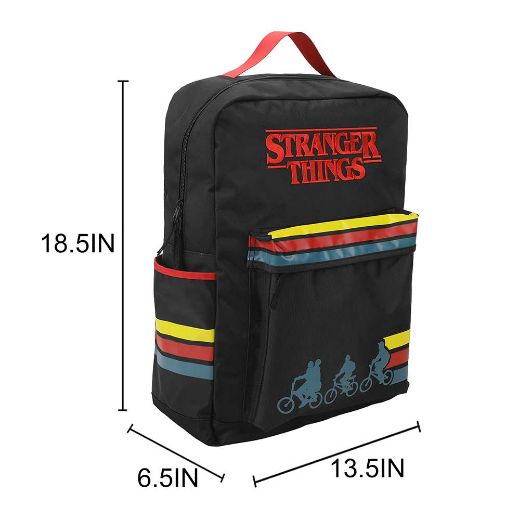 Picture of Stranger Things Bike Ride Travel Backpack