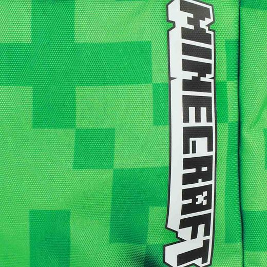 Picture of Minecraft Creeper Backpack