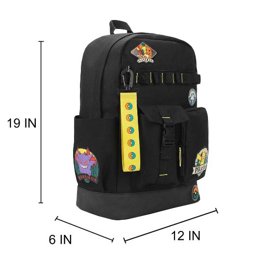 Picture of Pokemon Patch Commuter Backpack