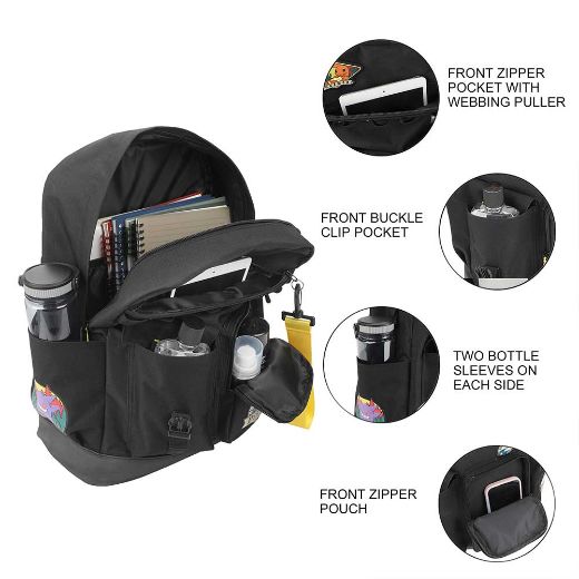 Picture of Pokemon Patch Commuter Backpack