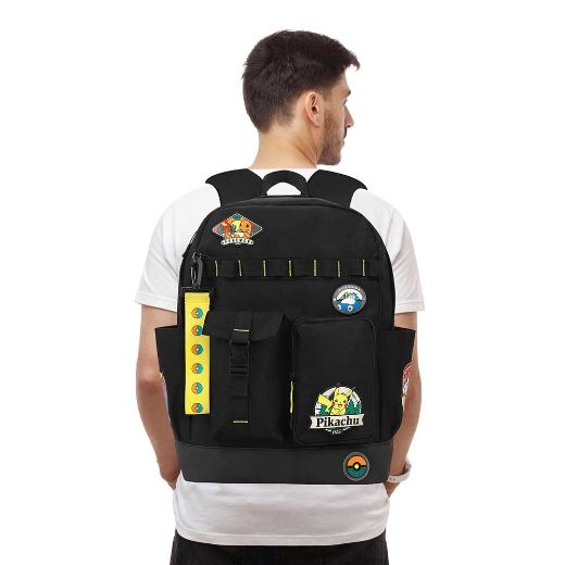 Picture of Pokemon Patch Commuter Backpack