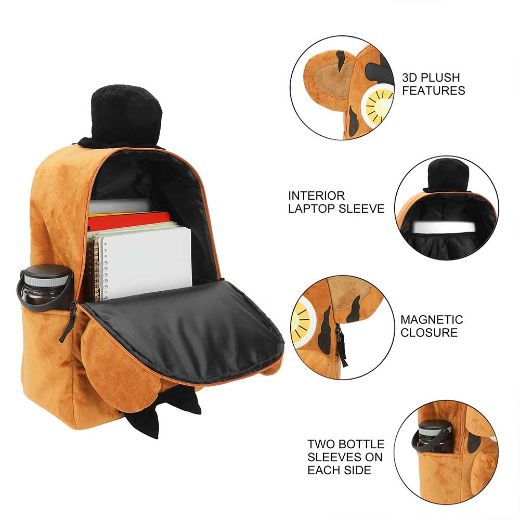 Picture of Five Nights at Freddy's Scary 3D Backpack