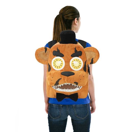 Picture of Five Nights at Freddy's Scary 3D Backpack