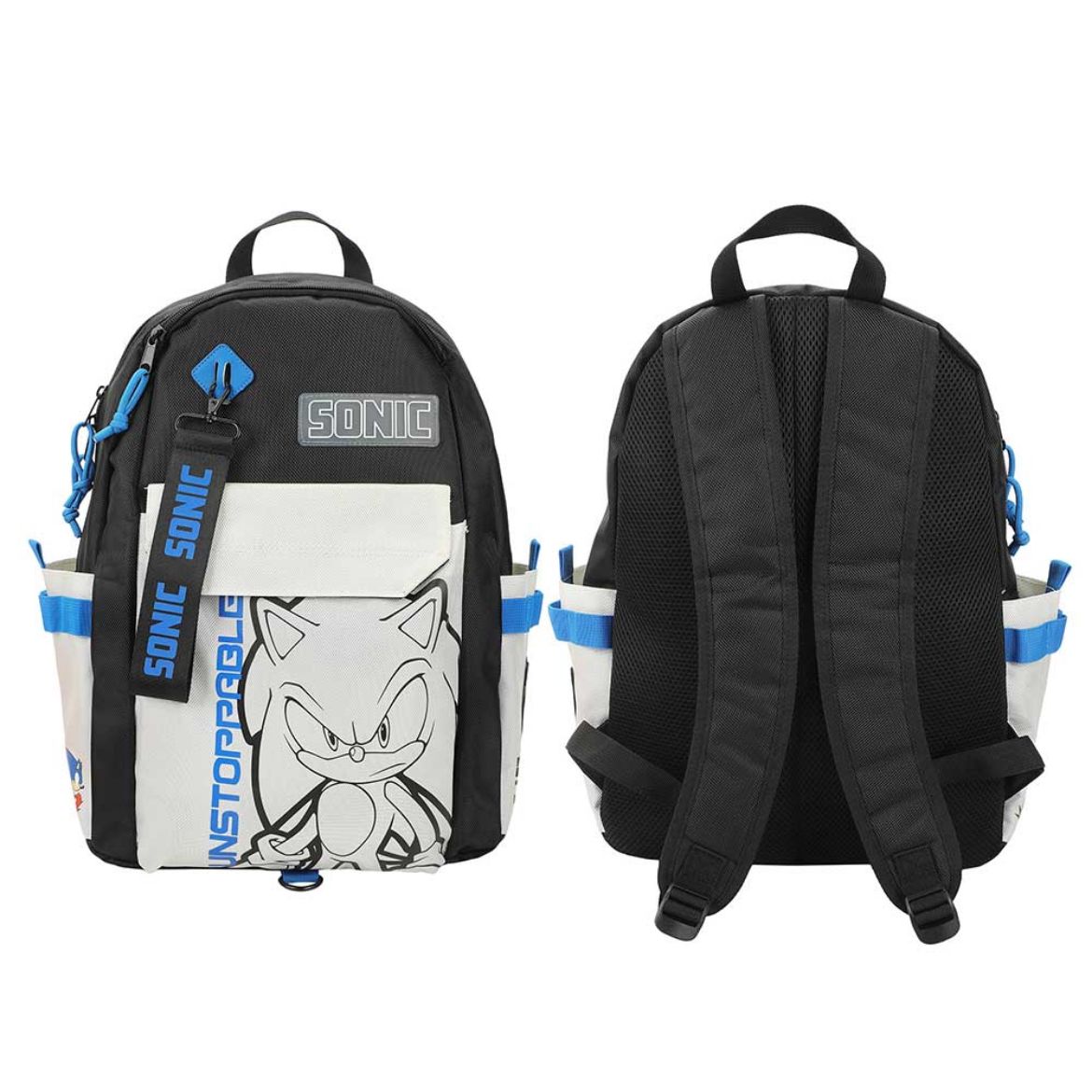 Picture of Sonic the Hedgehog Commuter Backpack