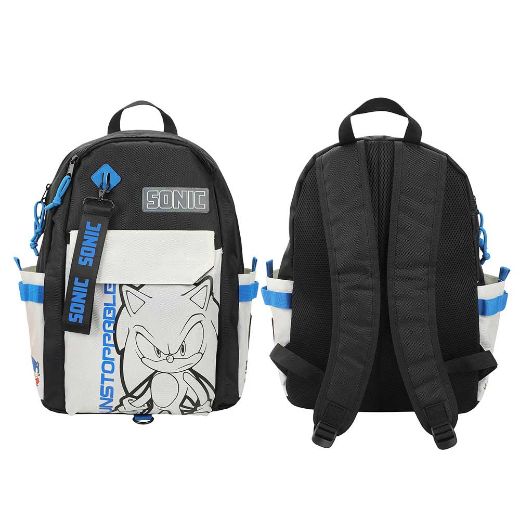 Picture of Sonic the Hedgehog Commuter Backpack