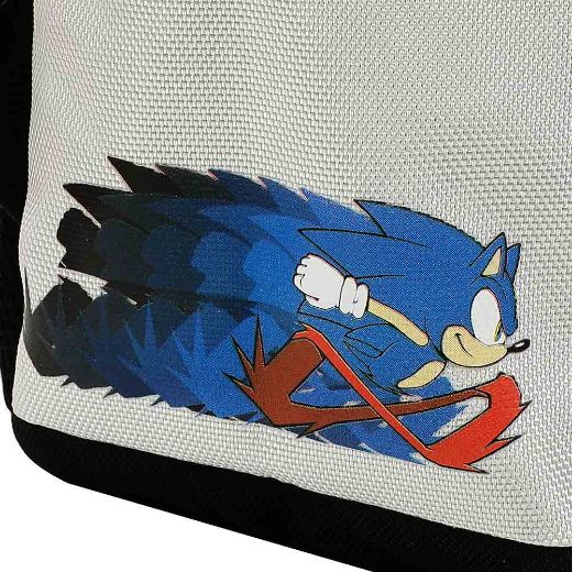 Picture of Sonic the Hedgehog Commuter Backpack