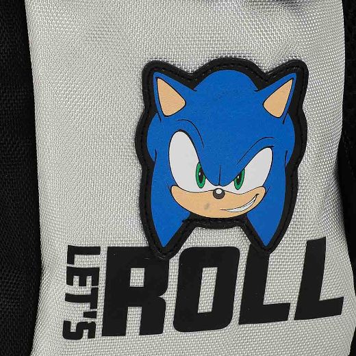 Picture of Sonic the Hedgehog Commuter Backpack