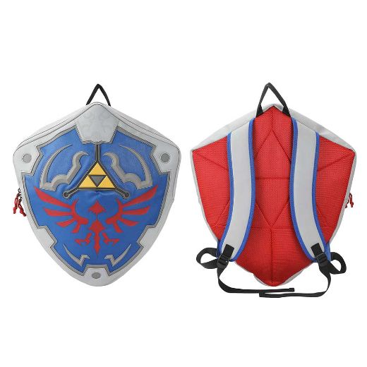 Picture of The Legend Of Zelda 3D Backpack