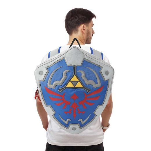 Picture of The Legend Of Zelda 3D Backpack