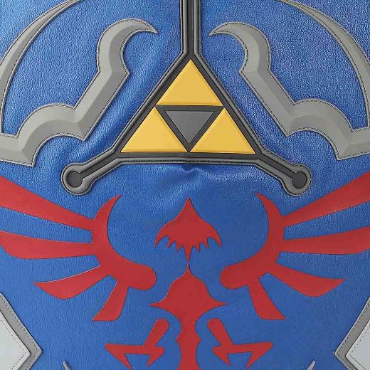 Picture of The Legend Of Zelda 3D Backpack