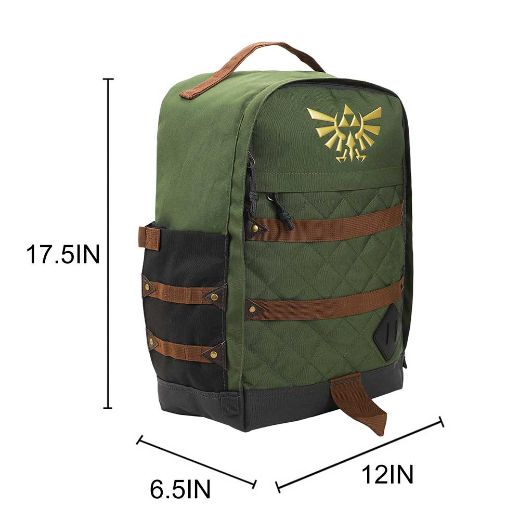 Picture of The Legend Of Zelda Backpack