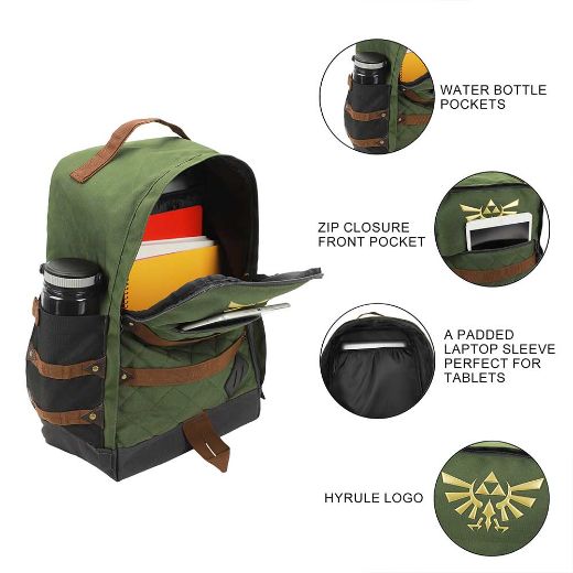Picture of The Legend Of Zelda Backpack