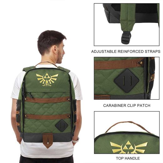 Picture of The Legend Of Zelda Backpack