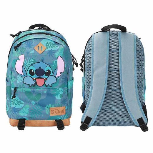 Picture of Disney Lilo & Stitch 3D Hooded Backpack