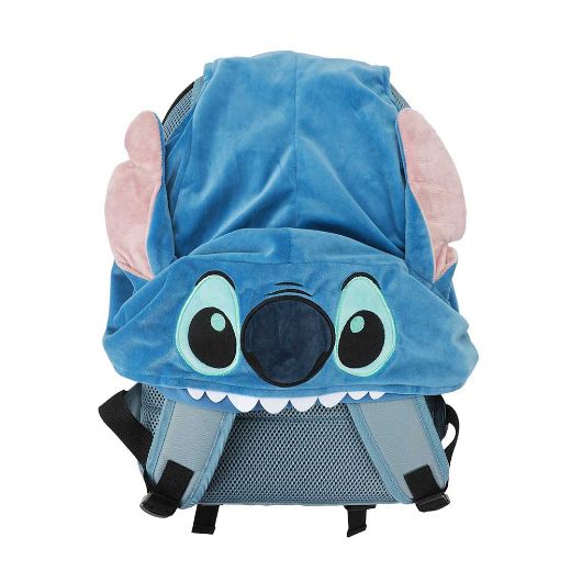 Picture of Disney Lilo & Stitch 3D Hooded Backpack