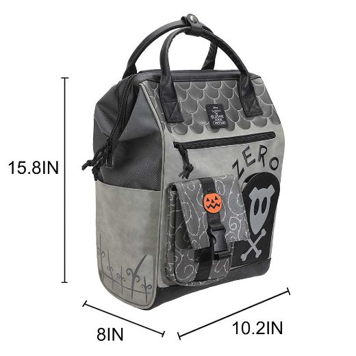 Picture of Nightmare Before Christmas Zero Doghouse Backpack