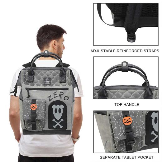 Picture of Nightmare Before Christmas Zero Doghouse Backpack